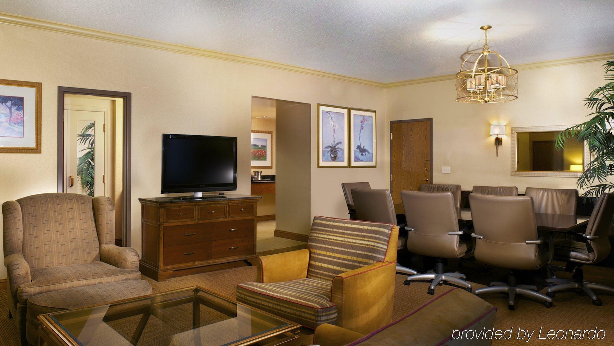 Hilton Міннеаполіс Номер фото